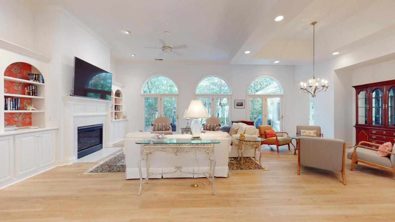 33 Swing About Villa Hilton Head Island Exterior foto