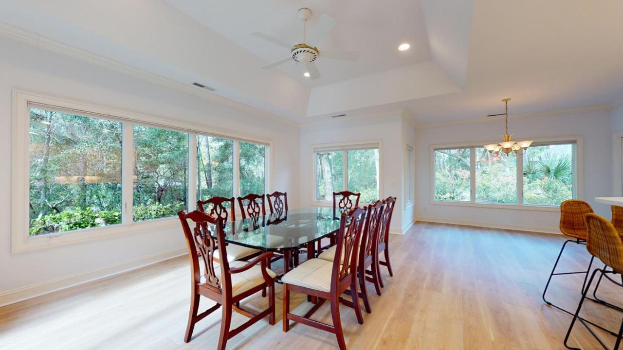 33 Swing About Villa Hilton Head Island Exterior foto