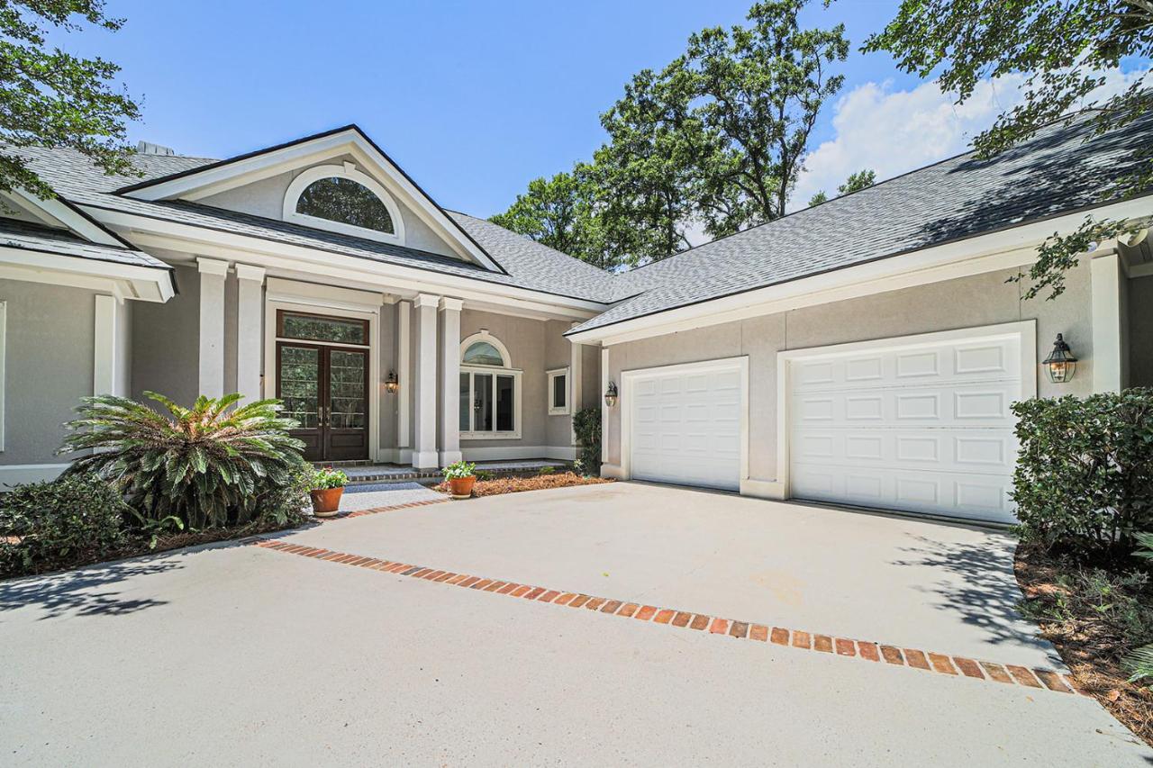 33 Swing About Villa Hilton Head Island Exterior foto