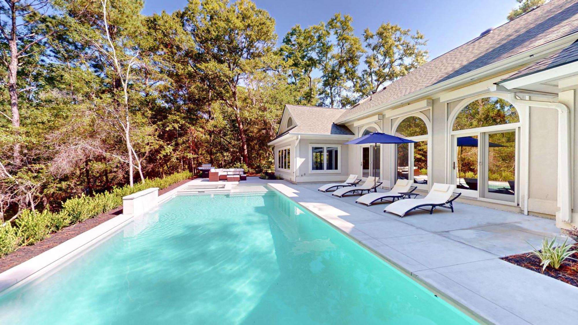 33 Swing About Villa Hilton Head Island Exterior foto