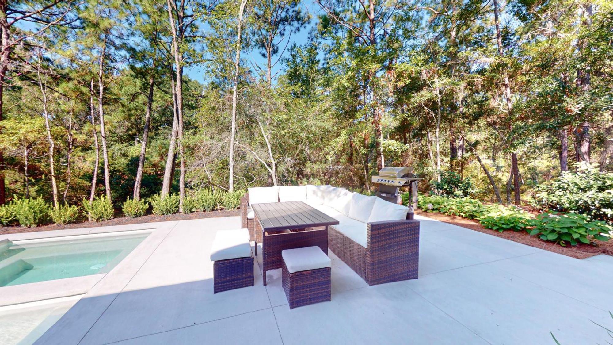 33 Swing About Villa Hilton Head Island Exterior foto