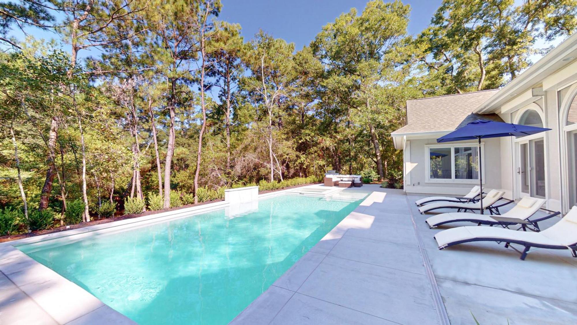 33 Swing About Villa Hilton Head Island Exterior foto