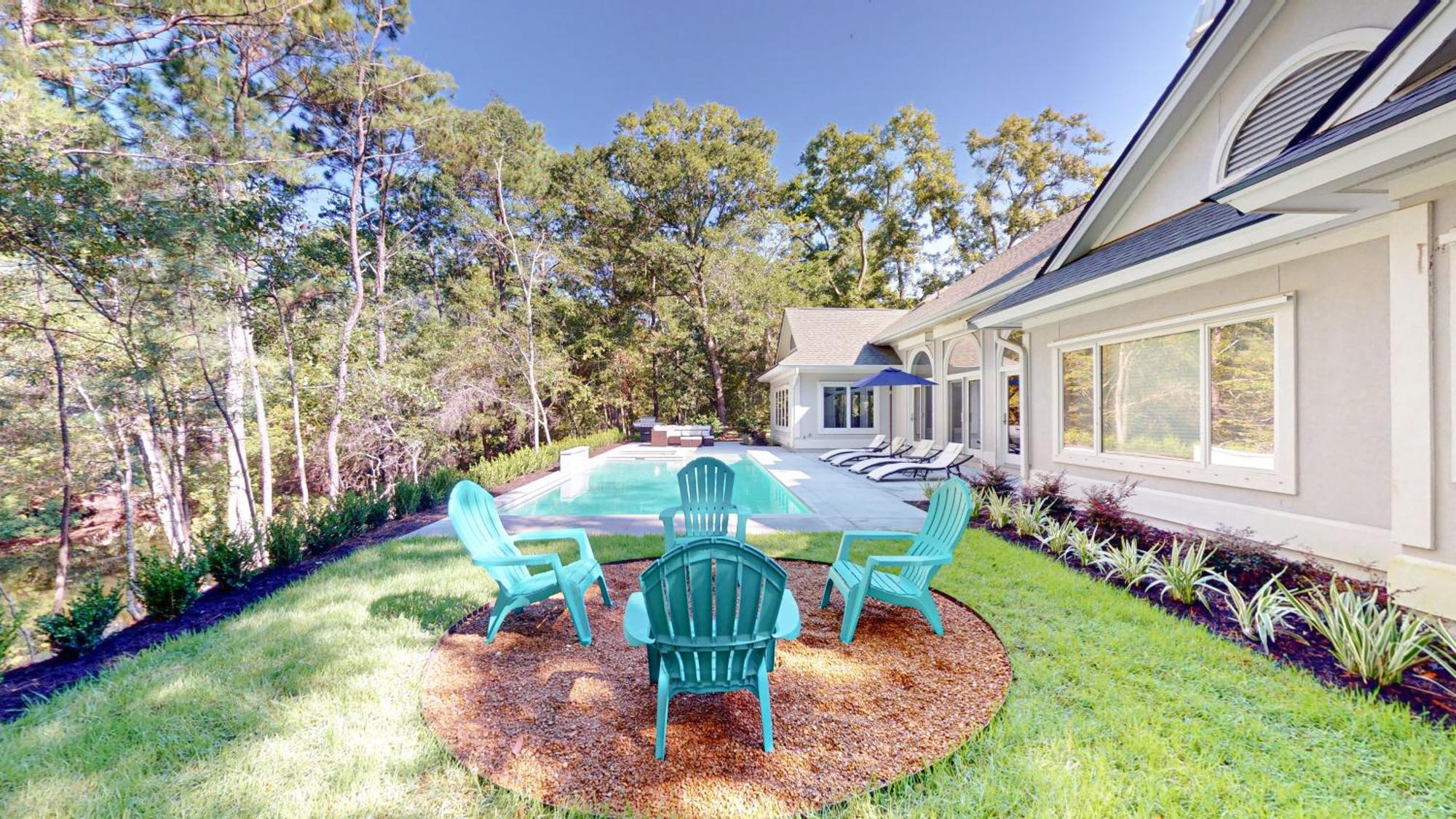 33 Swing About Villa Hilton Head Island Exterior foto
