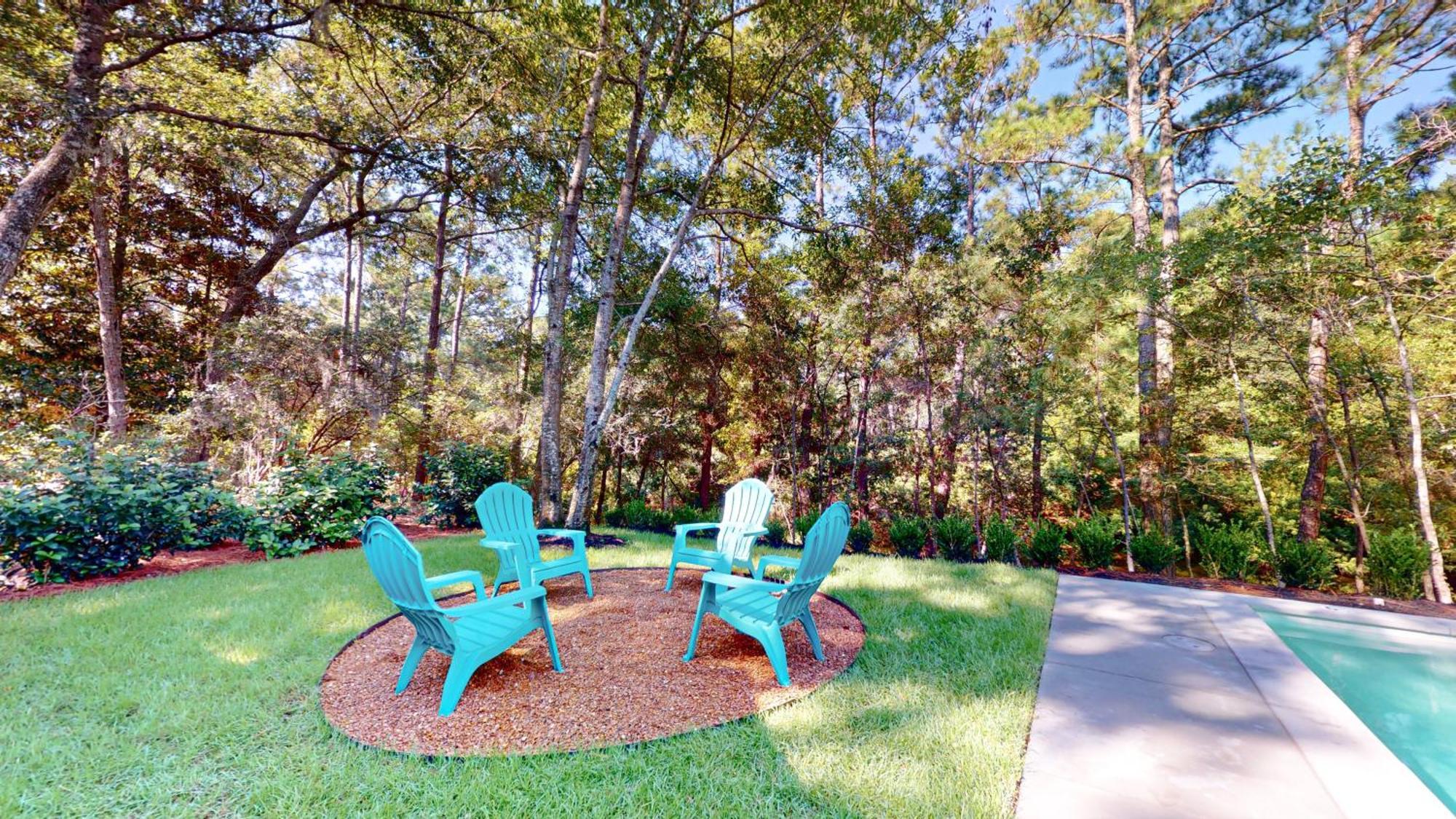 33 Swing About Villa Hilton Head Island Exterior foto